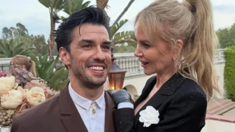 Aras Aydın, Nicole Kidman ile Anısını Paylaştı: "Beni Yanına Çağırdı..."