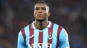 Paul Onuachu: "Bize Her Yer Trabzon”