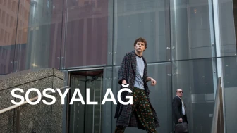 Sosyal Ağ Devam Filmi Geliyor! Mark Zuckerberg’in Hikayesi Yeniden Beyaz Perdede