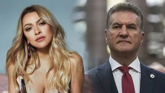 Mustafa Sarıgül'den Hadise'ye Övgü Dolu Sözler! “Türkiye’nin Madonna’sı"