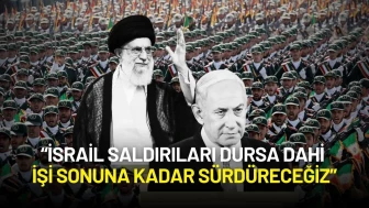 Devrim Muhafızları'ndan Çarpıcı Açıklamalar: "İsrail'in Saldırıları Dursa Dahi..."