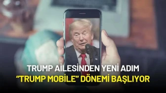 Trump Ailesinden Yeni Adım: Kablosuz İletişimde “Trump Mobile” Dönemi Başlıyor