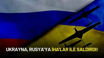 Rusya-Ukrayna Gerilimi Tırmanıyor: Kiev İHA'lar ile Saldırdı!