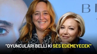 Berna Laçin’den Tutuklu Ayşe Barım’a Destek: “Oyuncuları Belli ki Ses Edemeyecek”