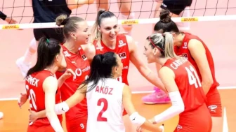 A Milli Kadın Voleybol Takımı Maçı Bakın Hangi Kanalda Yayımlanacak
