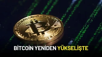 Bitcoin Yeniden Atağa Geçti