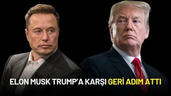 Elon Musk Geri Adım Attı: Trump Hakkındaki Sözleri İçin Özür Diledi