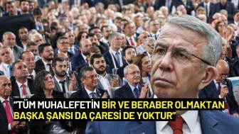 Kurultay Davası Ertelendi, Mansur Yavaş’tan İlk Açıklama Geldi