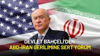 Devlet Bahçeli’den ABD-İran Gerilimine Sert Yorum