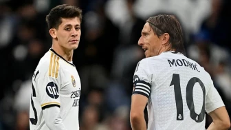 Real Madrid'in Yıldızı Mijatovic'ten Arda Güler'e Şok Sözler: “Bu Bir İntihar Olur”
