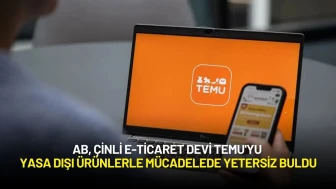 AB, Çinli E-Ticaret Devi Temu'yu Yasa Dışı Ürünlerle Mücadelede Yetersiz Buldu