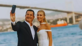 Acun Ilıcalı’dan Eşine Duygusal Doğum Günü Mesajı: “İyi ki hayatımdasın”