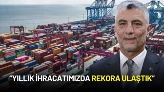Haziran İhracatı Yüzde 8 Arttı: Türkiye Yıllık Rekor 267 Milyar Dolara Ulaştı