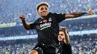 Beşiktaş, Gedson Fernandes'in Yüzde 50'lik Satış Hakkını Aldı