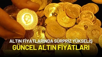 Altın Fiyatlarında Sürpriz Yükseliş: Güncel Altın Fiyatları