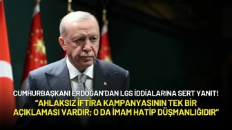 Erdoğan'dan Kıbrıs ve Suriye Mesajı: “Şara’yı Yalnız Bırakmayacağız”