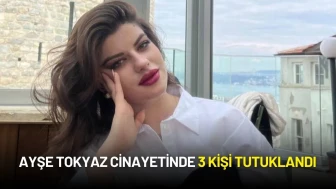 Ayşe Tokyaz Cinayetinde 3 Kişi Tutuklandı