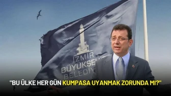 Ekrem İmamoğlu: "Bu Ülke Her Gün Kumpasa Uyanmak Zorunda mı?"