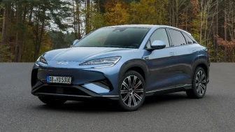 BYD Sealion 06 Satışa Çıkıyor! Elektrikli ve Hibrit Seçenekleriyle Göz Kamaştırıyor