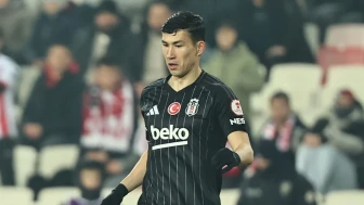 Beşiktaş, Bakhtiyor Zainutdinov’un Nihai Transferi İçin Anlaşmaya Vardı