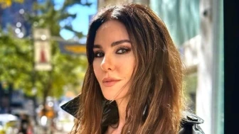 Defne Samyeli 53. Yaşını Cannes’da Kutladı: Sırt Dekolteli Elbisesiyle Göz Kamaştırdı