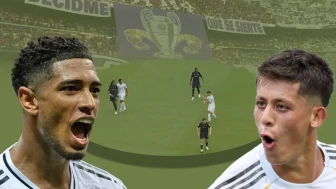 Arda Güler Juventus Zaferinde Parladı, Bellingham’la Tartışması Gündeme Oturdu