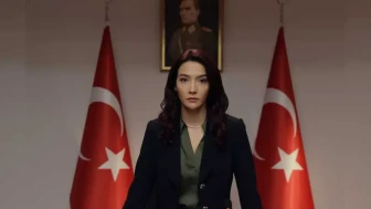 Aybüke Pusat, Halef Dizisiyle Ekrana Dönüyor