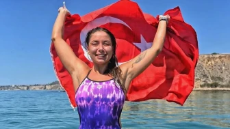 Bengisu Avcı, Okyanus Yedilisi'ni Tamamlamak İçin Japonya'ya Gitti