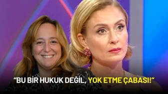 Ceyda Düvenci’den Ayşe Barım Tepkisi: “Bu Bir Hukuk Değil, Yok Etme Çabası!”
