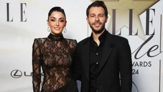 Hande Erçel ve Hakan Sabancı'dan Amalfi'de Romantik Tatil!