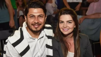 Pelin Karahan ve Eşi Bedri Güntay Bodrum’da Lüks Tatilin Keyfini Çıkarıyor