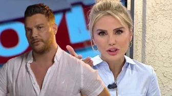 "Enişteci" Tabiri Sinan Akçıl ile Aşk Yaşayan Ece Erken'i Sinirlendirdi! Açıklamaları Olay Yarattı