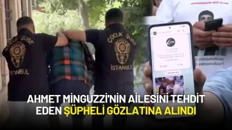 Mattia Ahmet Minguzzi’nin Ailesine Tehdit! 16 Yaşındaki Şüpheli Gözaltına Alındı