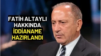 Fatih Altaylı Hakkında “Cumhurbaşkanına Tehdit” Suçlamasıyla İddianame Hazırlandı