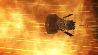 NASA’dan Güneş’e Rekor Yakınlıkta Tarihi Görüntüler