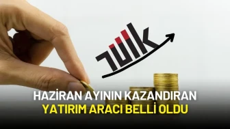 TÜİK Açıkladı: Haziran Ayının Kazandıranı Belli Oldu