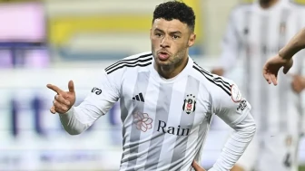 Beşiktaş, Oxlade-Chamberlain ile Yollarını Ayırdı!