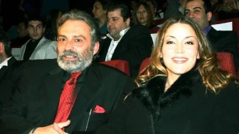 Haluk Bilginer ve Aşkın Nur Yengi'nin Kızları Nazlı Bilginer Sahneye Çıktı