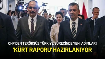 CHP’den Terörsüz Türkiye Sürecinde Yeni Adımlar! 'Kürt Raporu' Hazırlanıyor