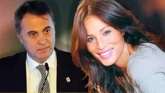 Fikret Orman ve Güzide Duran El Ele Yakalandı
