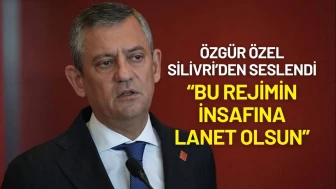 CHP Lideri Özgür Özel, Silivri'de Fotoğraf Skandalını Açıkladı: "Bu Rejimin İnsafına Lanet Olsun"