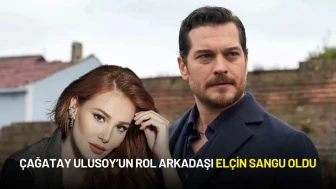 Çağatay Ulusoy’un Yeni Filmi Uykucu Adam'ın Kadın Başrolü Belli Oldu