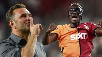 Galatasaray'ın Osimhen Transferiyle İlgili Açıklama Okan Buruk’tan Geldi