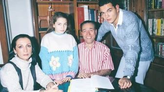Yeşilçam’ın Efsanesi Kemal Sunal'ın Vefatının 25. Yılında Ali Sunal'dan Duygusal Anma
