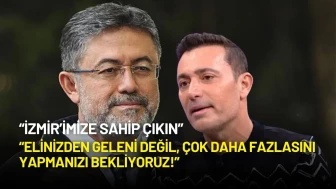 Mustafa Sandal’dan İzmir Yangını Çağrısı: “Bu Sese Kulak Verin, Elinizden Gelen Yetmez!”
