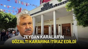 Zeydan Karalar’ın Avukatından Sert Tepki: “Özgürlük Hakkı İhlal Ediliyor”