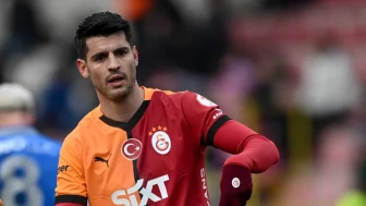 Morata Galatasaray’da Kriz Yarattı!