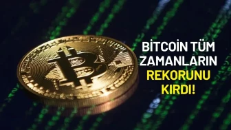 Bitcoin Tüm Zamanların Rekorunu Kırdı! 10 Temmuz Güncel Bitcoin Fiyatları