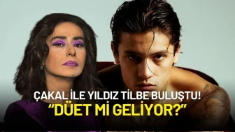 Çakal ile Yıldız Tilbe Buluştu! Sosyal Medyada “Düet mi Geliyor?” Sorusu Soruldu