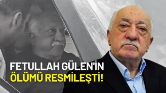 Fetullah Gülen'in Ölümü Resmileşti: Türkiye'de Nüfus Kaydına "Ölü" Şerhi Düşüldü